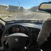 پژو پارس مدل 87دوگانه کارخانه|خودرو سواری و وانت|آبش احمد, |دیوار