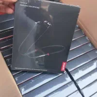 هندزفری گردنی بلوتوثی Lenovo HE-05X