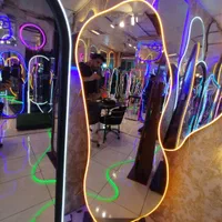 اینه قدی دفرمه پایه دار|آینه|تهران, نعمت‌آباد|دیوار