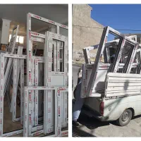 شرکت تولید درب و پنجره دوجداره(upvc)|مصالح و تجهیزات ساختمان|ارومیه, |دیوار