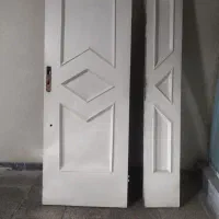 درب ورودی اپارتمان