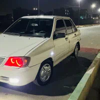 پراید ۱۳۲مدل۸۸