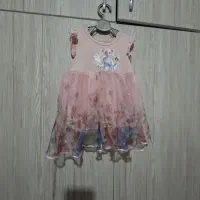 پیراهن دخترانه