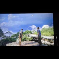 تلویزیون گیمینگ TCL|تلویزیون و پروژکتور|گنبد کاووس, |دیوار