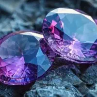 جیوه قرمز نقره ای سنگ روحانی