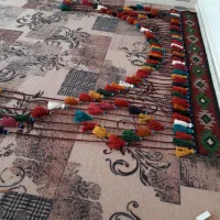 تزئینی خوش رنگ ۹۸۰|پرده، رانر، رومیزی|لردگان, |دیوار