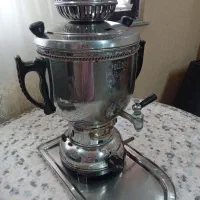 سماور گازی
