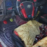 تویوتا هایلوکس تک کابین، مدل ۲۰۰۳|خودرو سواری و وانت|زابل, |دیوار