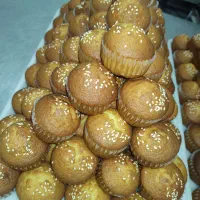 کیک یزدی نرم و پفکی