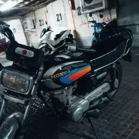 موتور هوندا 125