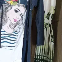 تونیک زنانه