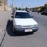 پراید 88بیرنگ پلمپ