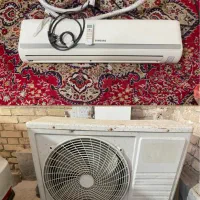 کولر دو تیکه۱۸ هزار موتور بزرگ