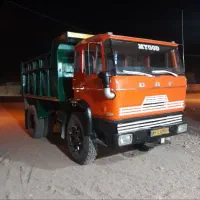 داف ۱۰ تن|خودرو سنگین|شال, |دیوار