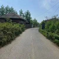 زمین مسکونی و جای آب هوای خوب|فروش زمین و ملک کلنگی|تولم شهر, |دیوار