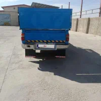 نیسان دوگانه شرکتی ۸۷|خودرو سواری و وانت|قیدار, |دیوار