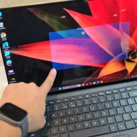 لپتاپ Dell XPS 9510 نمایشگر لمسی 4K|رایانه همراه|شیراز, ملاصدرا|دیوار