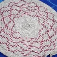 سفره حصیری|صنایع دستی و سایر لوازم تزئینی|کارون, |دیوار