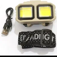 چراغ پیشانی hx816s برند cob|کوهنوردی و کمپینگ|فراشبند, |دیوار