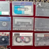 نوار کاست موسیقی و جا نواری|فیلم و موسیقی|لار, |دیوار