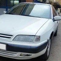 زانتیا مدل ۸۹ بدون نقص