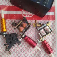 دستگاه تتو|حراج|مسجد سلیمان, |دیوار