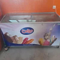 فریزر بستنی