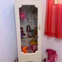 کمد بچه ویترین کودک وکیوم درجه یک