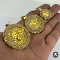 مدال طلا پیدا شده