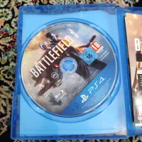 سیدی PS 4|کنسول، بازی ویدئویی و آنلاین|کرمان, |دیوار
