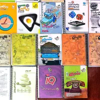 ۴۵ جلد کتاب کنکوری|کتاب و مجله آموزشی|شیراز, شهرک ایثار|دیوار