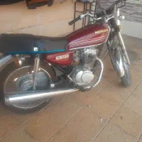 هندا۹۵ درحد|موتورسیکلت|رفسنجان, |دیوار