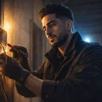 برق کاری ساختمان پروژههای اصولی و مطمئن