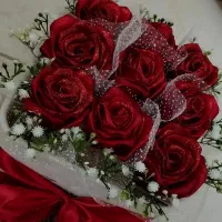 باکس گل روبانی