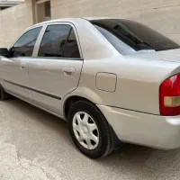 مزدا۳۲۳ تیپ۴ مدل ۸۶