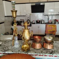 سماور قلیان کاسه