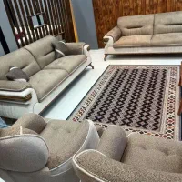 مبل راحتی لابین تخت خواب شو