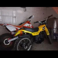 یاماها ۴۰۰ اندرو ببری