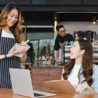 استخدام ویترس و ویتر ( خانم و آقا )فوری