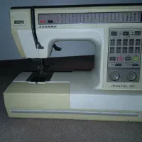 چرخ خیاطی ژانومه