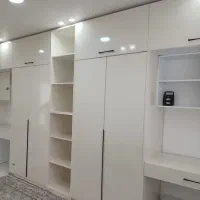 ساخت وطراحی انواع کابینت وکمددیواری و ویترین مغازه|خدمات پیشه و مهارت|سبزوار, فقیه سبزواری|دیوار