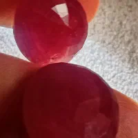 ۲ یاقوت افغان بدون بهسازی
