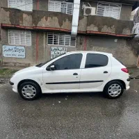 پژو۲۰۶ تیپ ۵