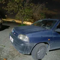 پراید مدل 92