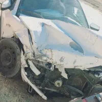 فروش ماشین تصادفی|خودرو سواری و وانت|یاسوج, |دیوار