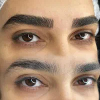 زیبایی ابروهات با من|خدمات آرایشگری و زیبایی|میبد, |دیوار