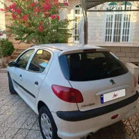 ۲۰۶ تیپ ۲ مدل ۸۶|خودرو سواری و وانت|ارسنجان, |دیوار