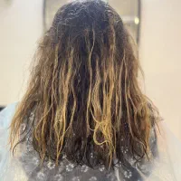 پروتئین تراپی و آبرسانی فقط 980|خدمات آرایشگری و زیبایی|مشهد, اقبال|دیوار