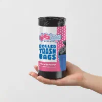 زباله رولی میهاگل