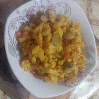 ترشی بهداشتی  با سرکه محلی